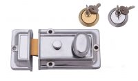various exterior door locks