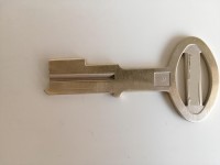 DIE CAST SILICON BRONZE KEY BLANK