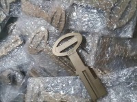 DIE CAST SILICON BRONZE KEY BLANKS