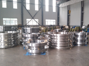 FLANGES READY FOR SHIPMENT1