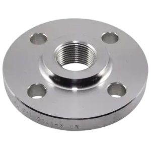 Galvanized Threaded Flanges