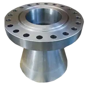 Galvanized Expander-Flanges