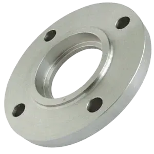 Galvanized socket-weld-flanges