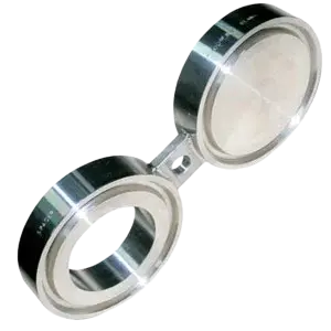 Galvanized Spectacle-Blind-Flanges