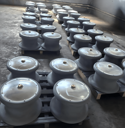 JIS-F2014-87 GUIDE ROLLERS