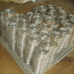 elevator sheave pulley castings