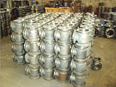 OEM valve castings made in china