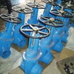 gate valve castings pic