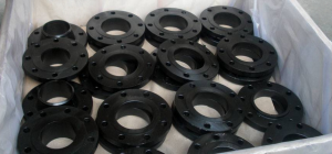 carbon-plate-flange in packing