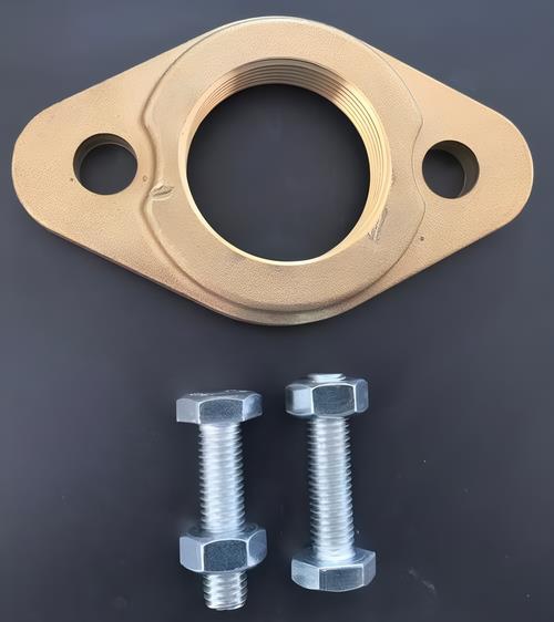 circulator pumps 1.5 inch companion bronze flange kits