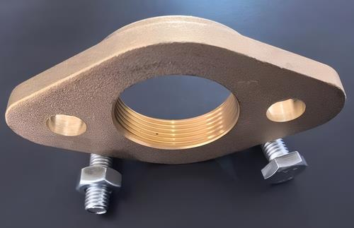 circulator pumps 1.5 inch companion bronze flange kits