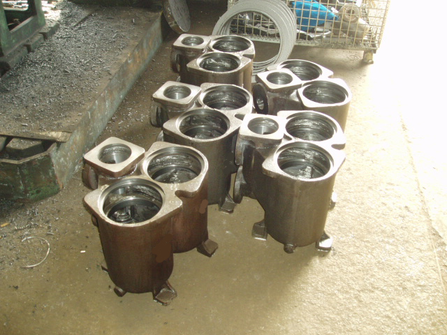 valve castings in china