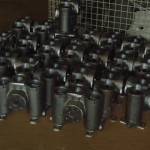 duplex strainer castings pic