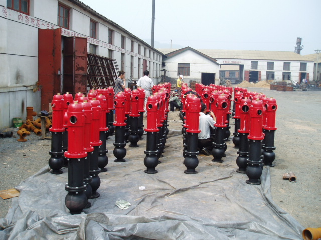 fire hydrant castings