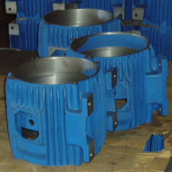 china motor castings foundry motor casings products picture