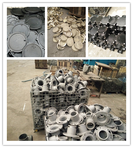 oem drain castings from china