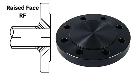 BLIND FLANGE FACE TYPE