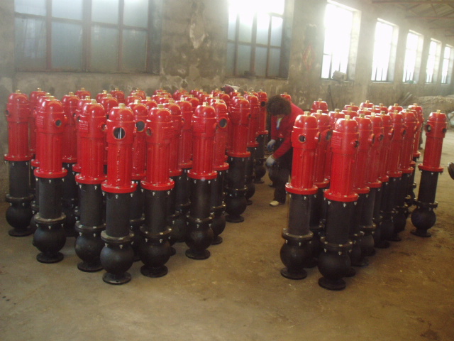 fire hydrant manufacturers in china