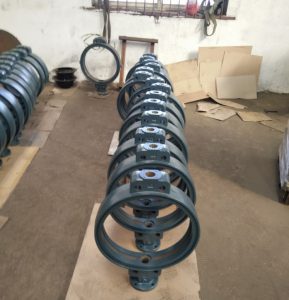 Cast Iron Valve castings