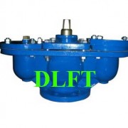 double orifice air valve castings pic