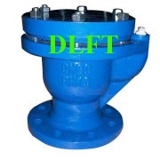 single orifice air valve castings pic