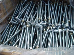 Gate Hardwares-Through Post Gudgeons