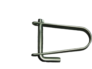 Bent Bracket with Sliding Pin FB200
