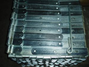 Hinge Straps