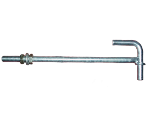 lock Thru Post Gudgeon LTP20425