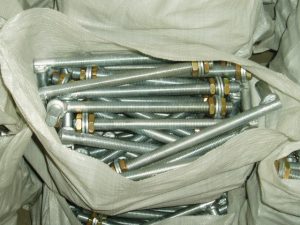 Gate Hardwares-Through Post Gudgeons