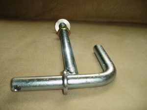 lock Thru Post Gudgeon LTP20425
