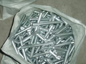 Screw Gudgeons