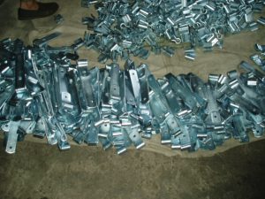 Hinge Straps