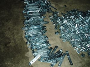 Hinge Straps
