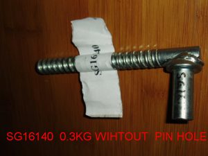 Screw Gudgeon SG16140-2