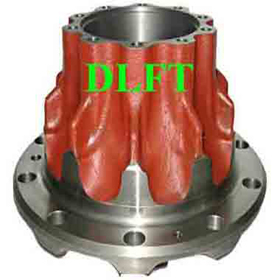 automotive wheel hub castings