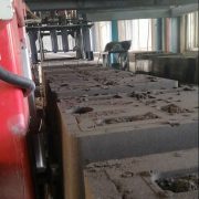 formwork shore prop cupnut casting molding line