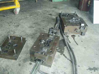 dei casting mould