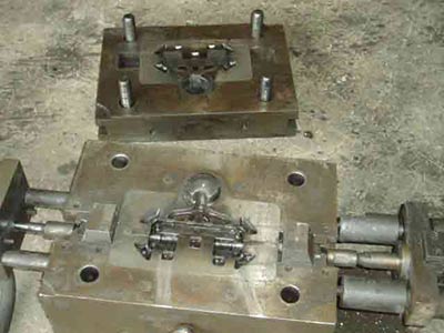 dei casting mould 2