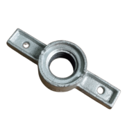 Cast ductile iron scaffolding adjustable screw Jack handle nuts